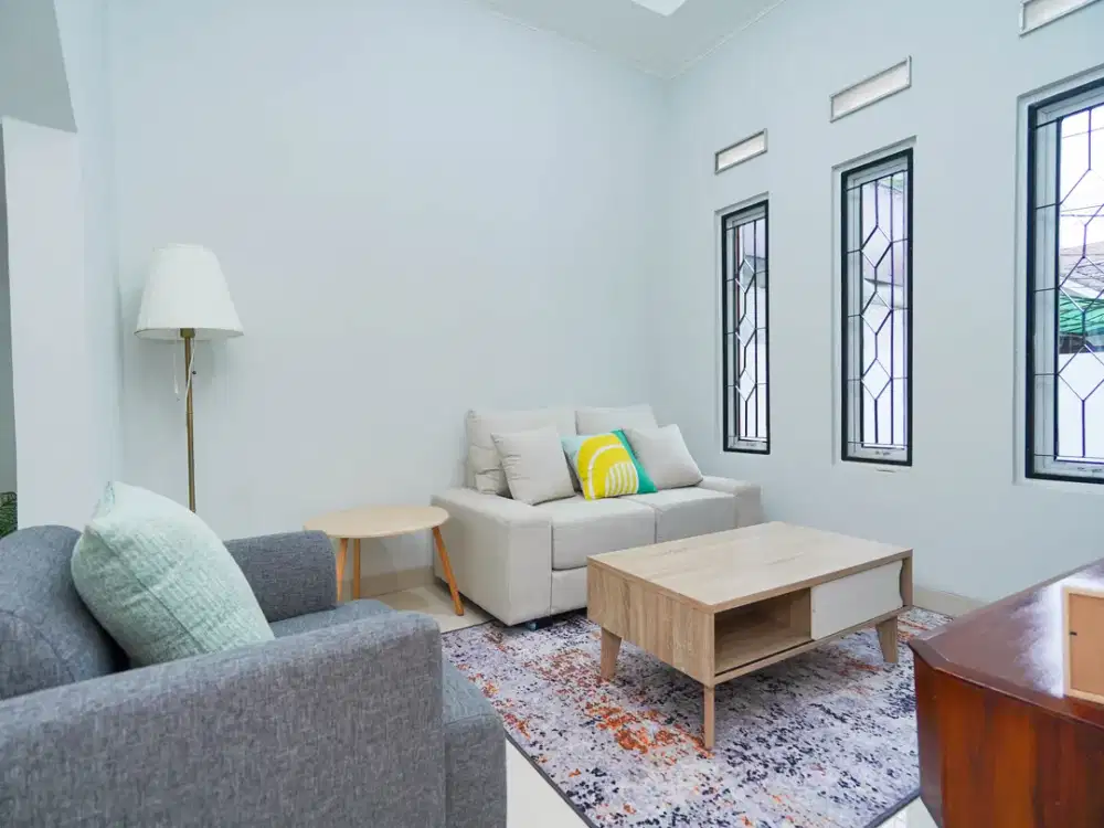 Jual Cepat Rumah Siap KPR 13 menit ke Gerbang Tol Cisalak 3 J-14506