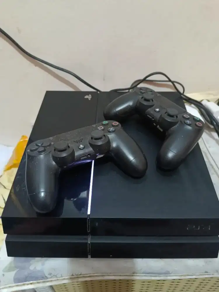PS4 FAT 512GB OFW