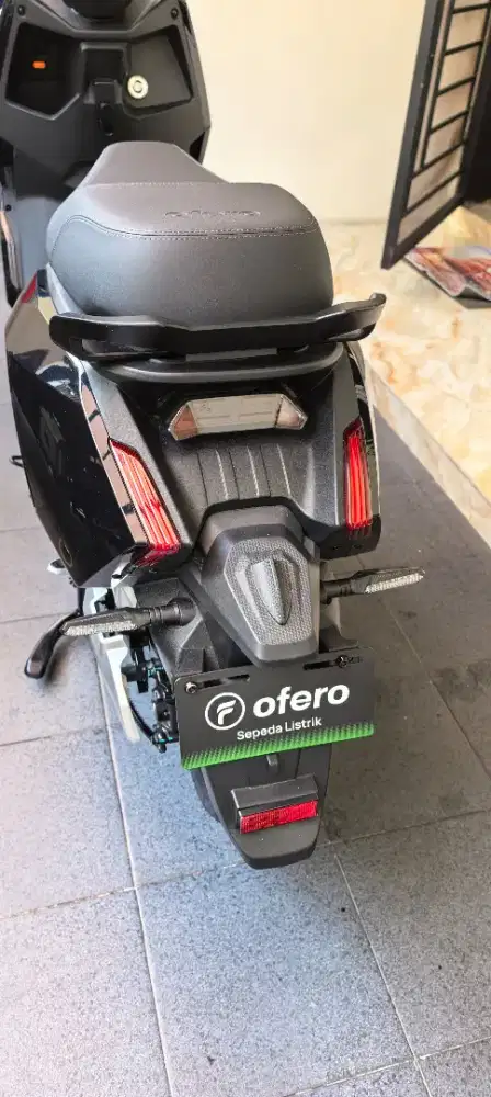 SEPEDA LISTRIK OFERO STARREER LIT 2026