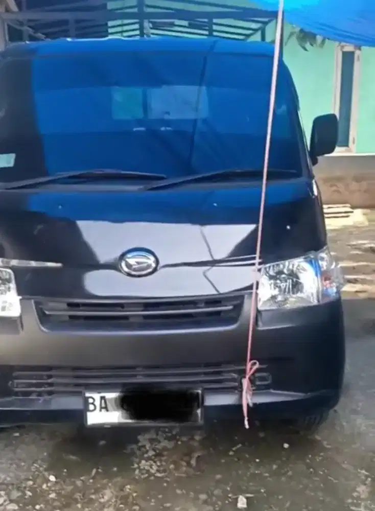 DAIHATSU GRAND MAX PICK UP 1, 3 TAHUN 2013