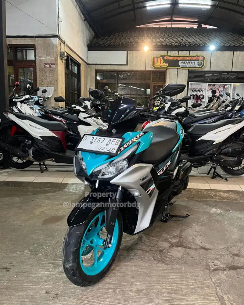 Yamaha New Aerox 155 C 2023