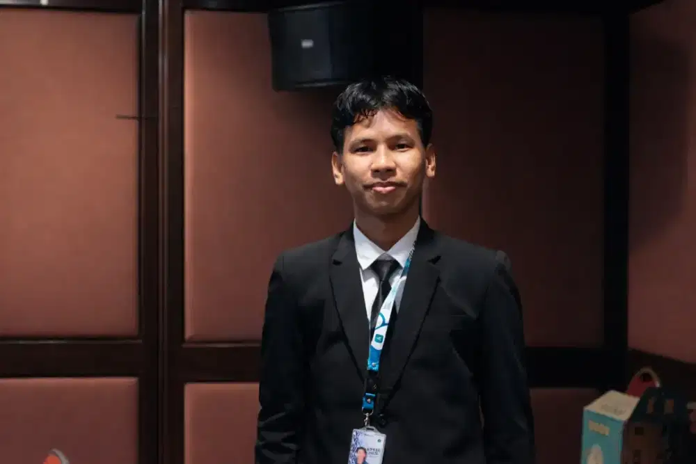 Info loker yang bisa part time atau freelance.