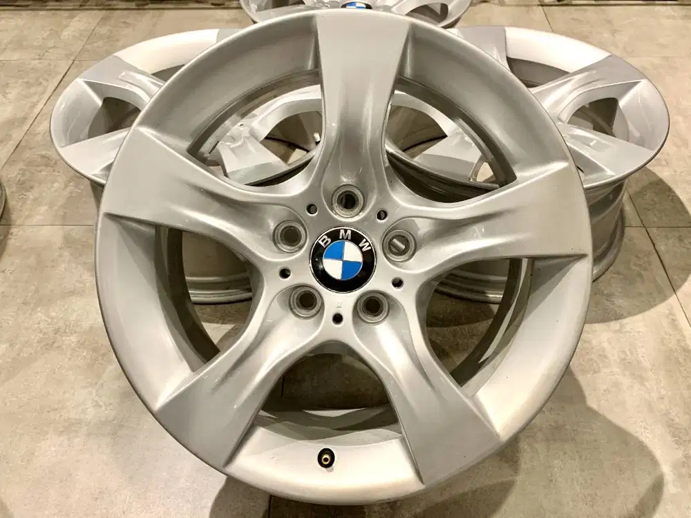 Velg OEM BMW E90 Style 339, R-17, Lebar 8, PCD 5x120