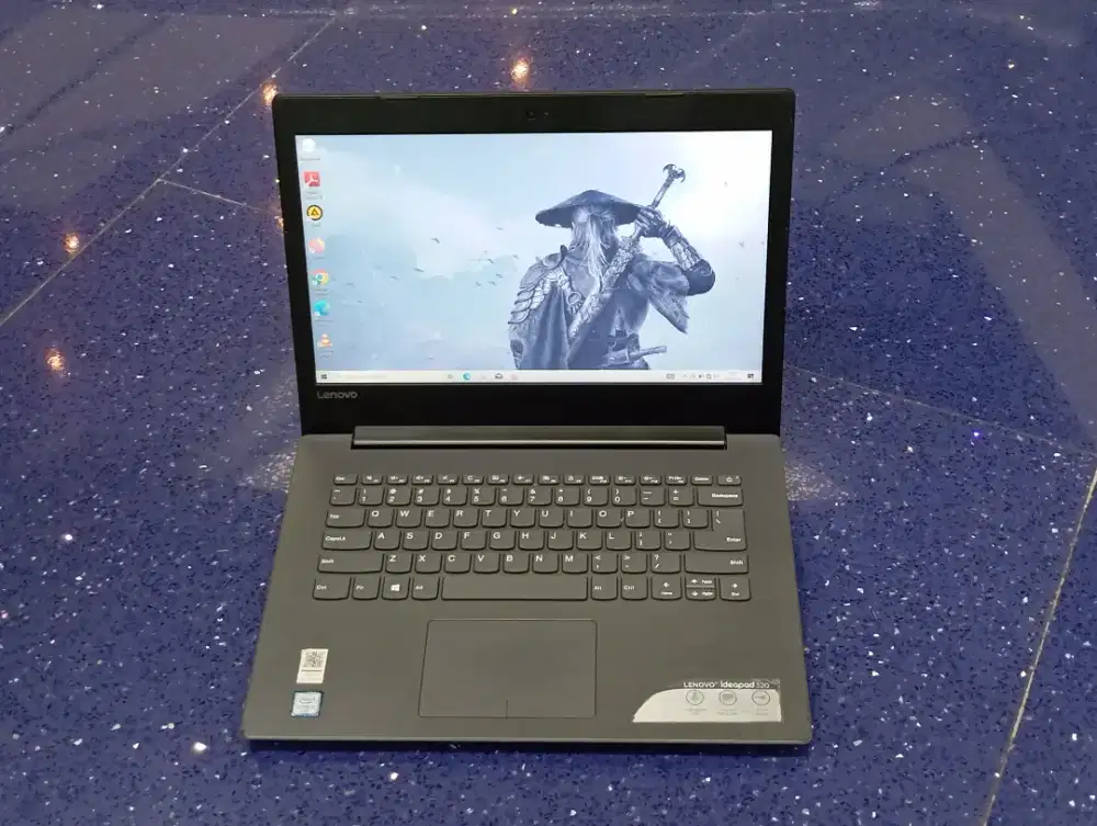 Jual cepat laptop lenovo idepad 320