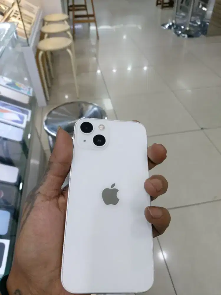 Iphone 13 128gb all operator second normal