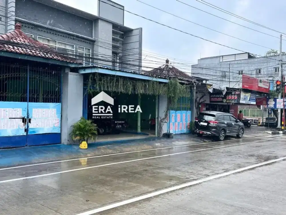 DIJUAL RUANG USAHA DI KARTASURA DEKAT PASAR KATASURA