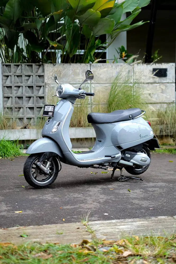 JUAL VESPA MATIC BEKAS/SECOND VESPA S 2022 MURAH BERGARANSI