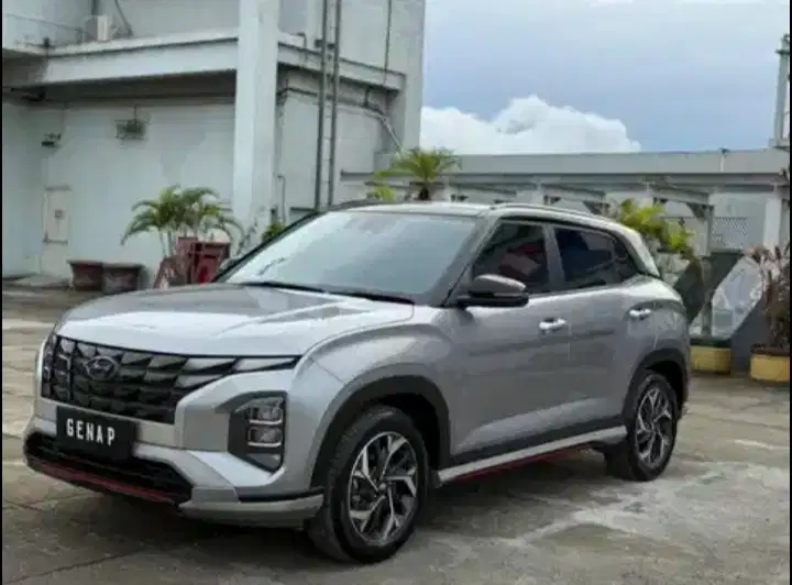 Hyundai Creta 2022 Bensin