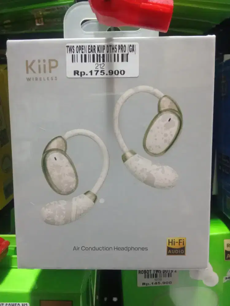 TWS OPEN EAR KIIP DTH5 PRO (GA)