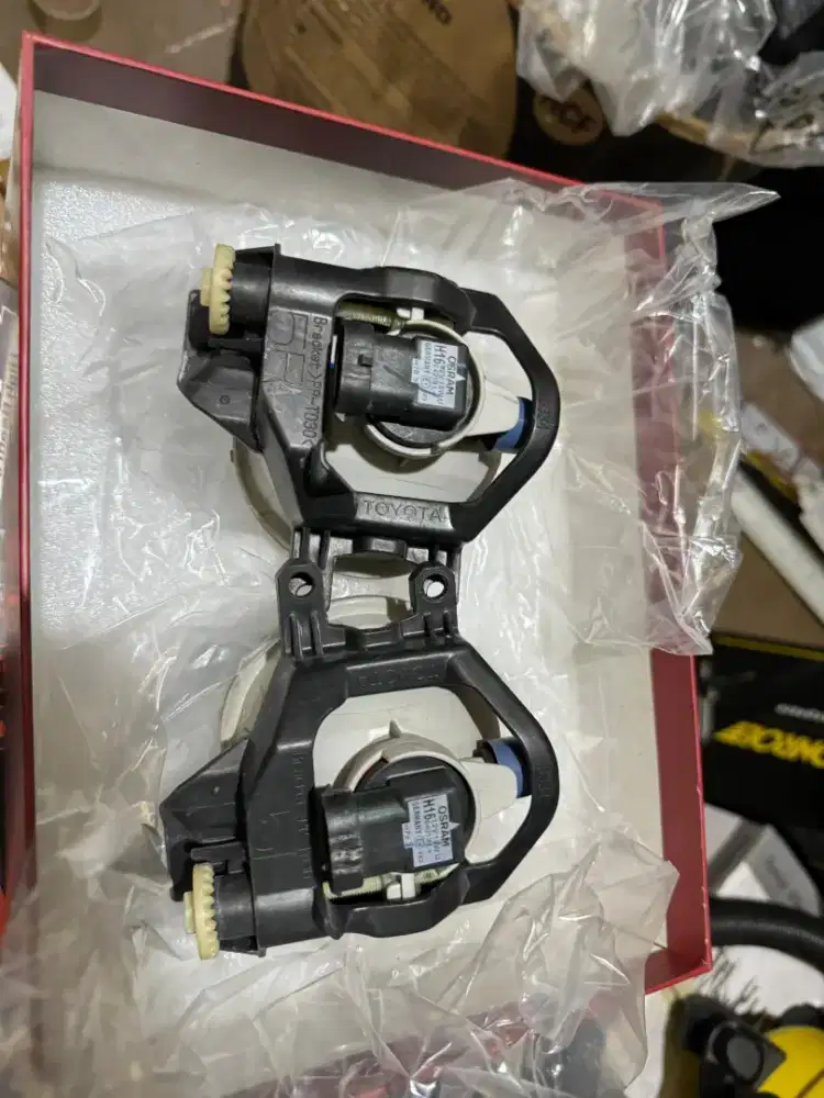 Fog lamp Toyota Raize Rocky