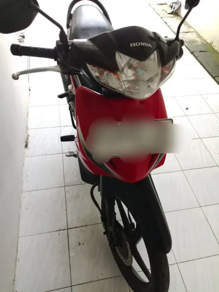 REVO ABSOLUTE 110 TAHUN 2010