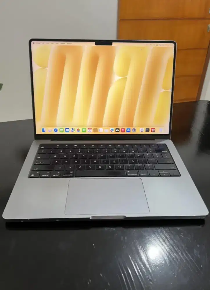 Macbook Pro M1 pro 14 2021 Ibox Ram 16/512GB