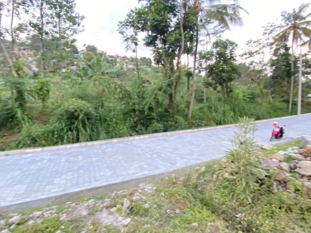 Kesempatan Investasi! Tanah Jatinangor Siap Bangun Kosan