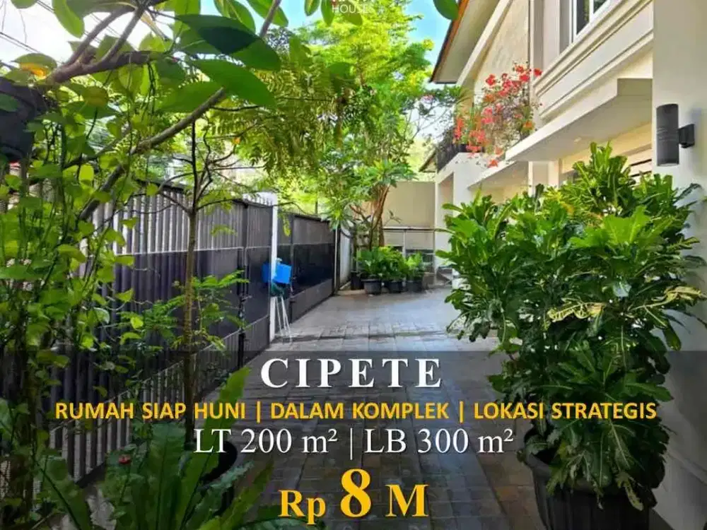 Dijual Rumah Siap Huni Dicipete