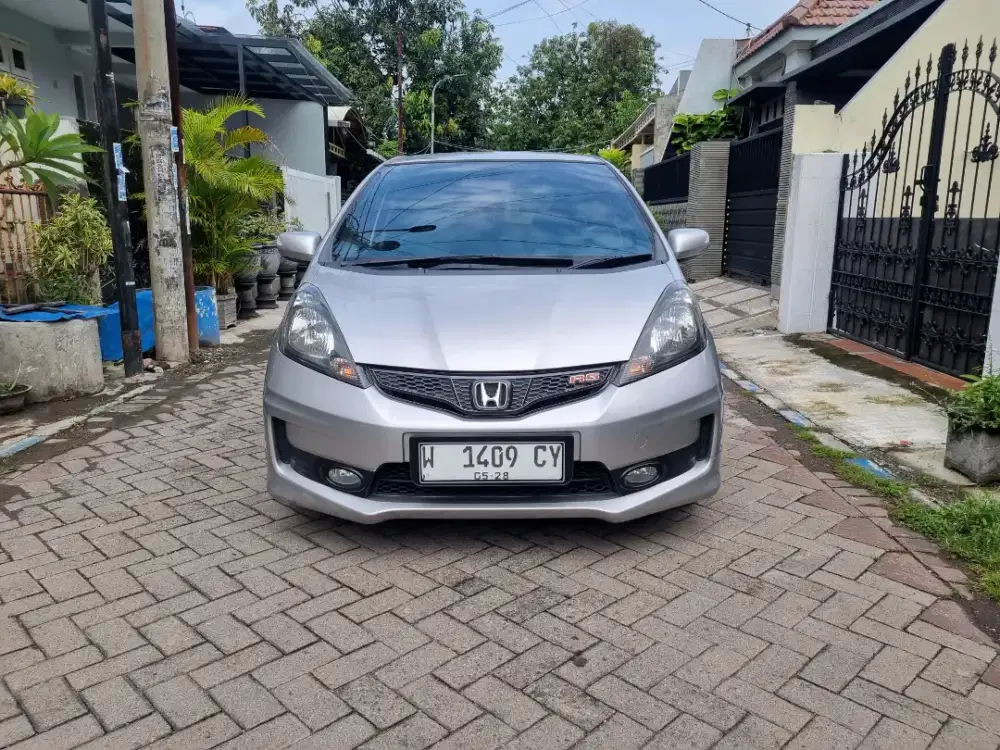 HONDA JAZZ 1.5 RS METIK 2013