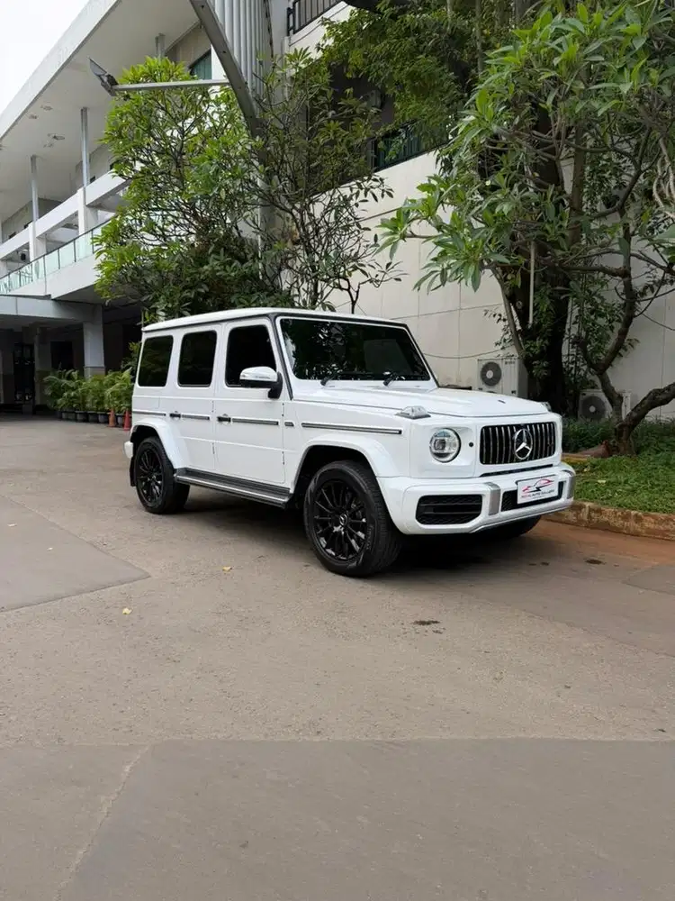 Mercedez benz G400d 2023