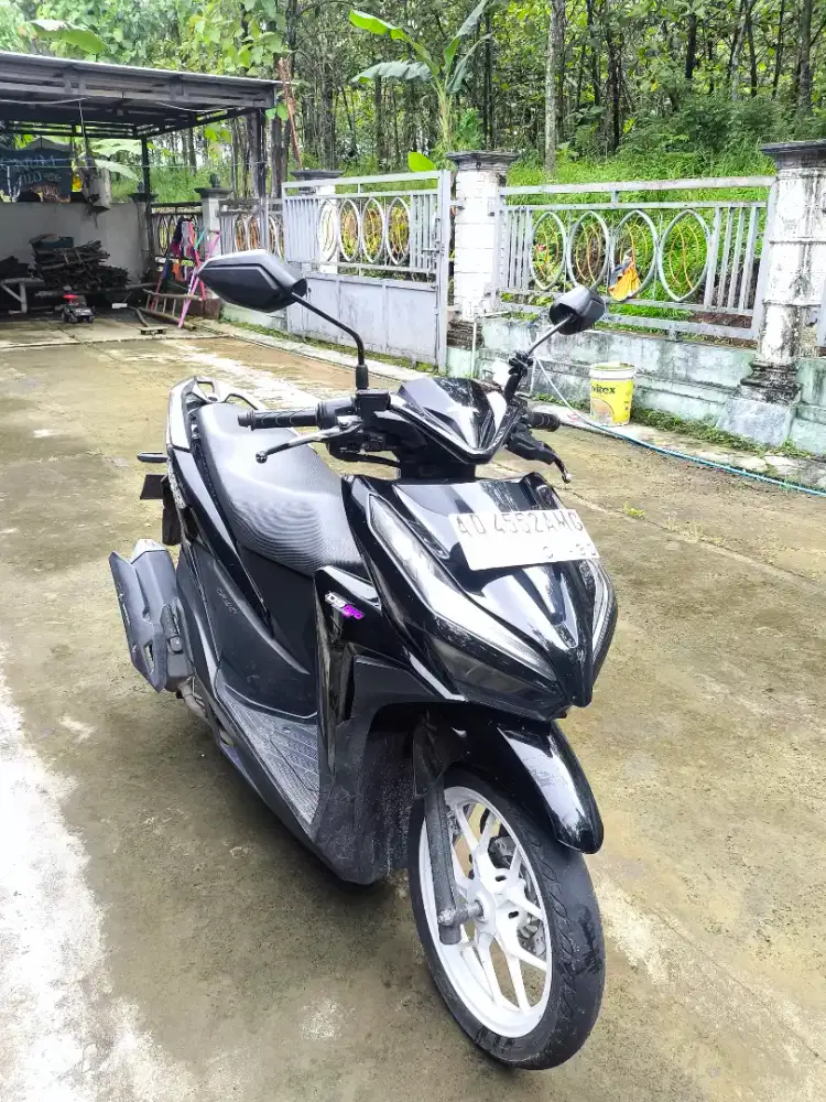 Jual vario 125 lednew 2019