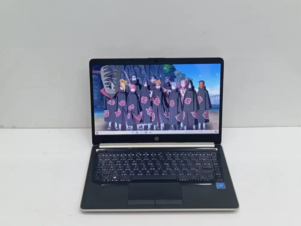 Jual cepat laptop HP 14s