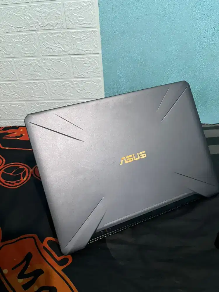 Laptop Gaming Asus Tuf Fx505DD