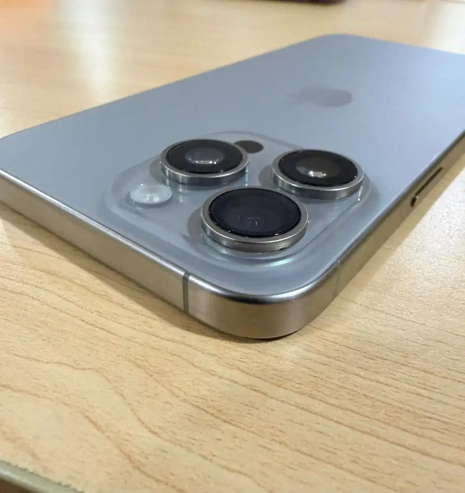 iPhone 15 Pro Max Natural Titanium (Grey) 256 GB