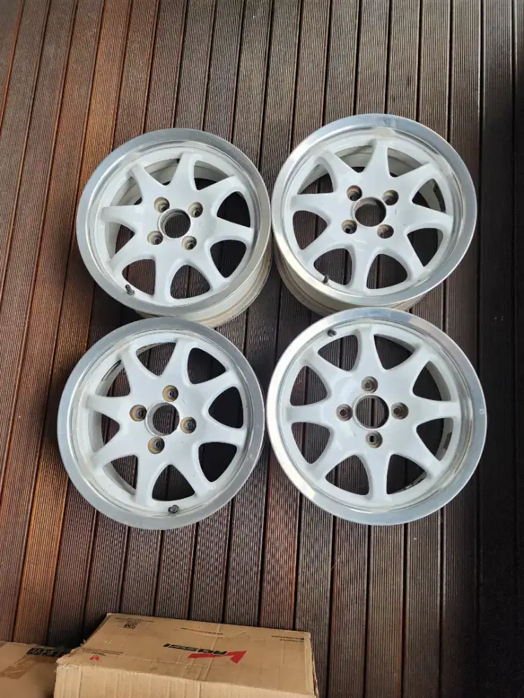 Enkei Neve R14 made in japan