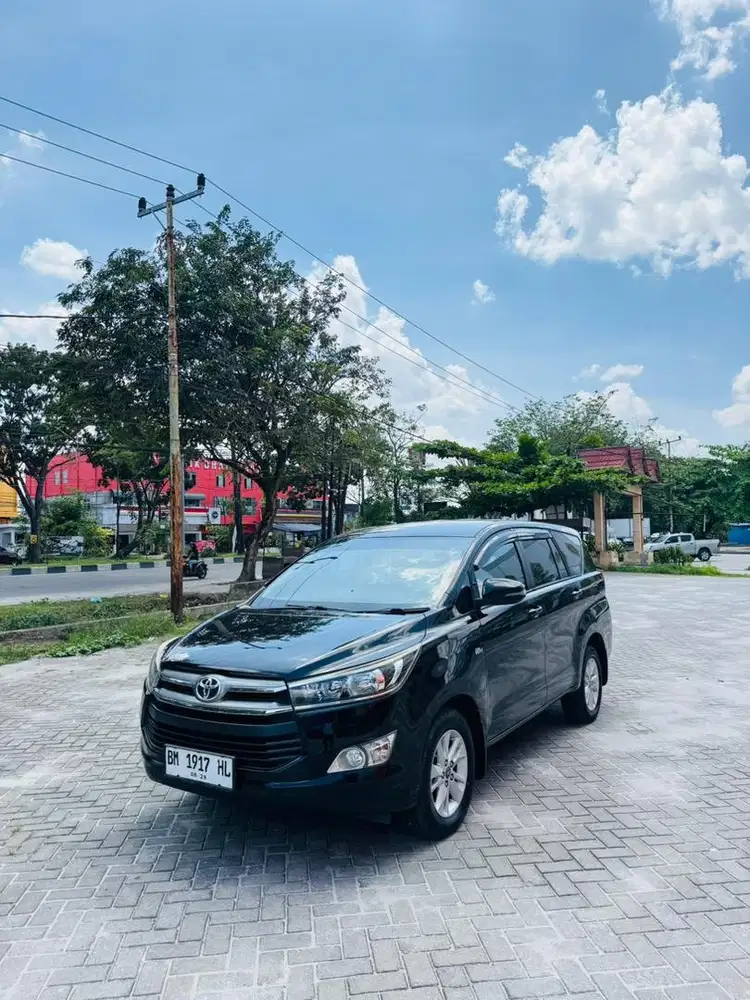 Kijang Innova 2,0 G 2018 Metic