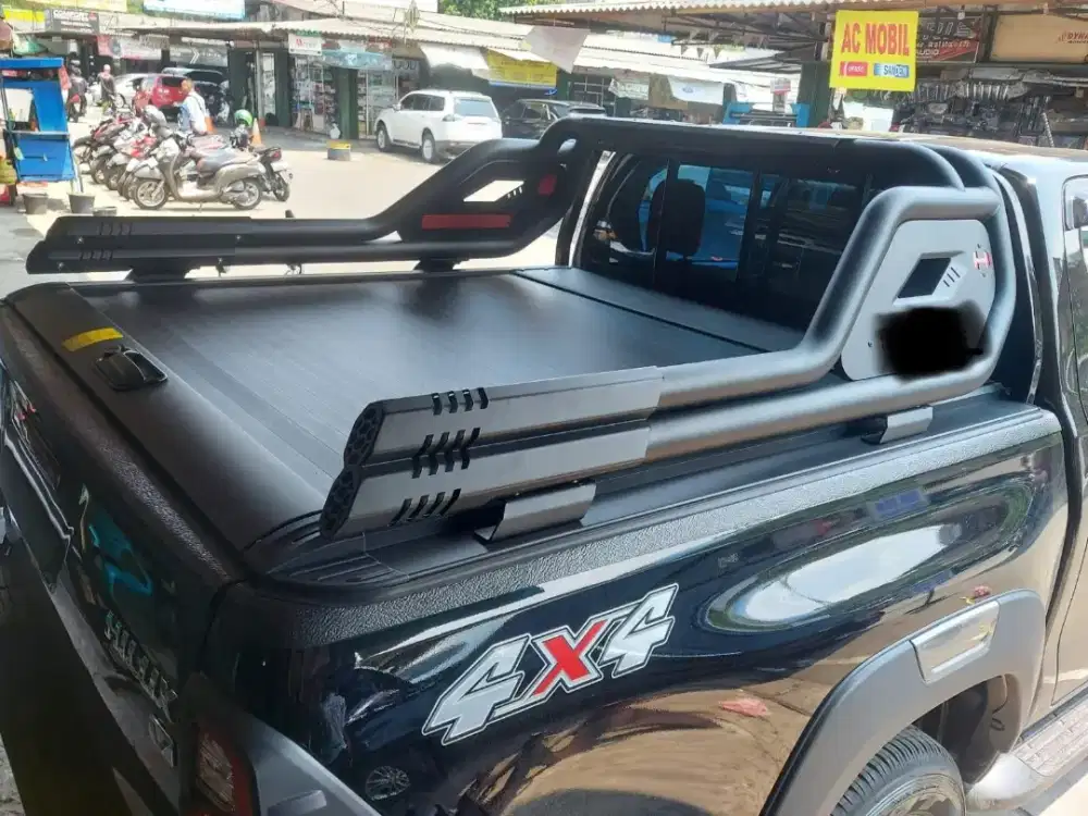 Rollerlit Hilux,triton