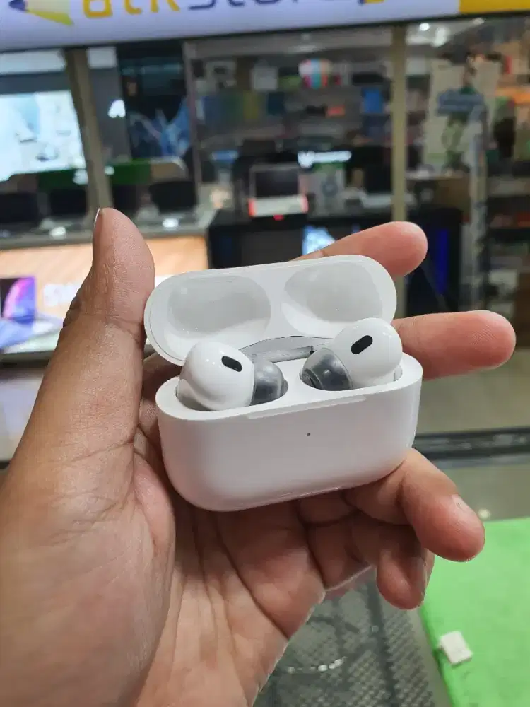 Airpods Gen 2 Second original resmi ibox fullset