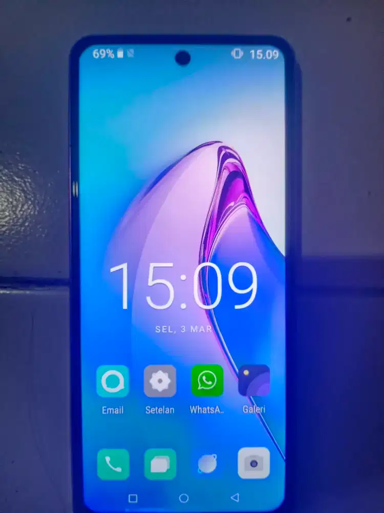 Di jual hp oppo a79 5g ram 8/256