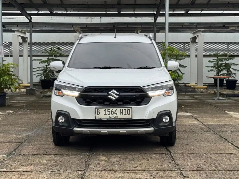 Suzuki XL7 beta hybrid 2023