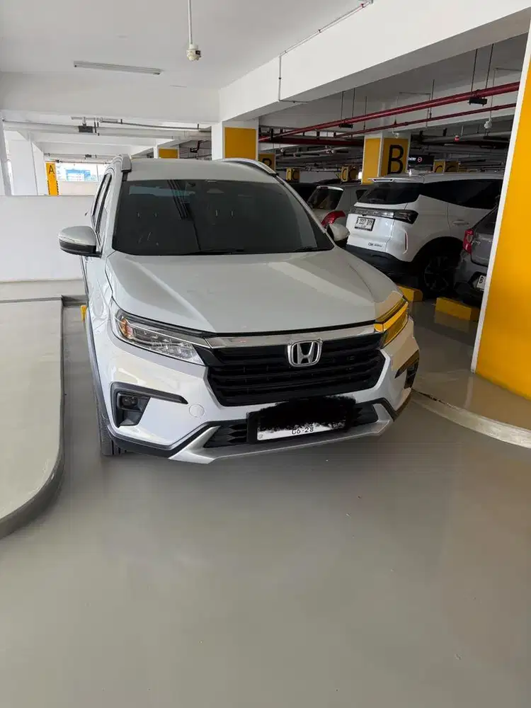 Honda BRV Prestige Sensing 2023