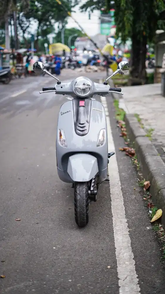 PIAGGIO VESPA LX 125 2024