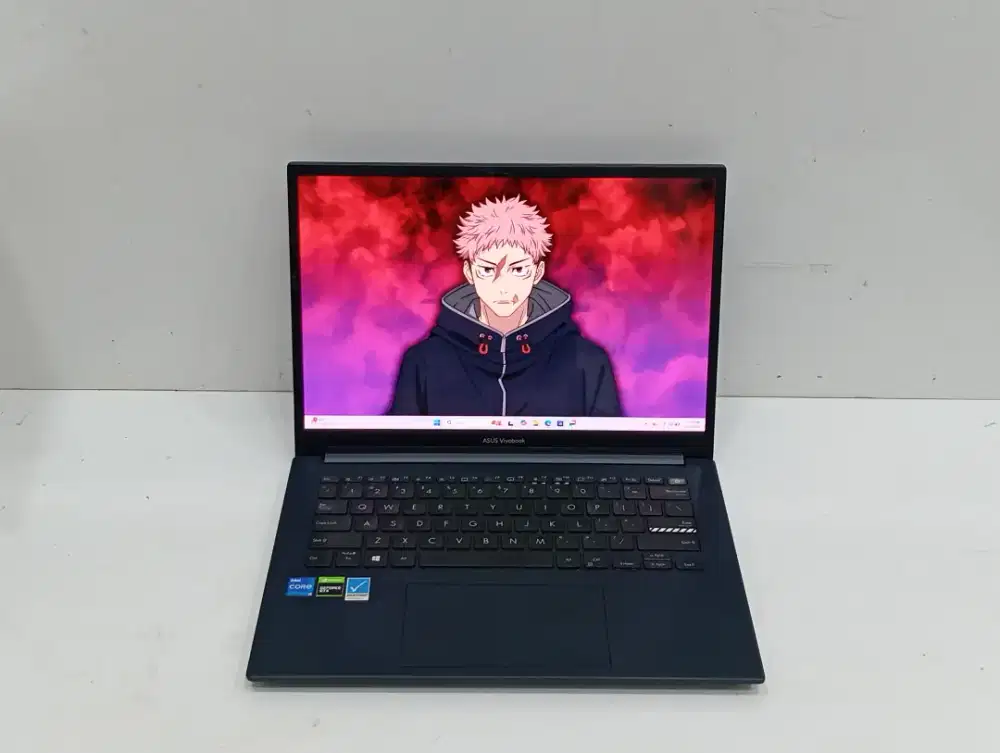 Jual cepat laptop asua vivobook pro 14 oled