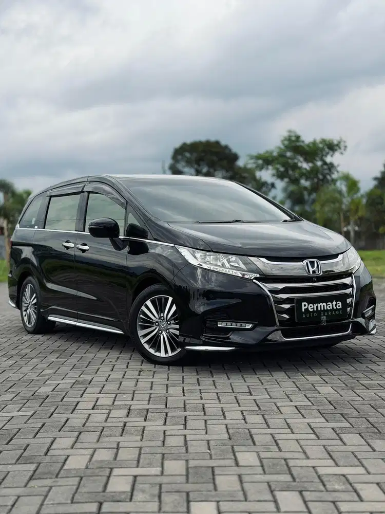 Odyssey 2.4 Prestige 2019