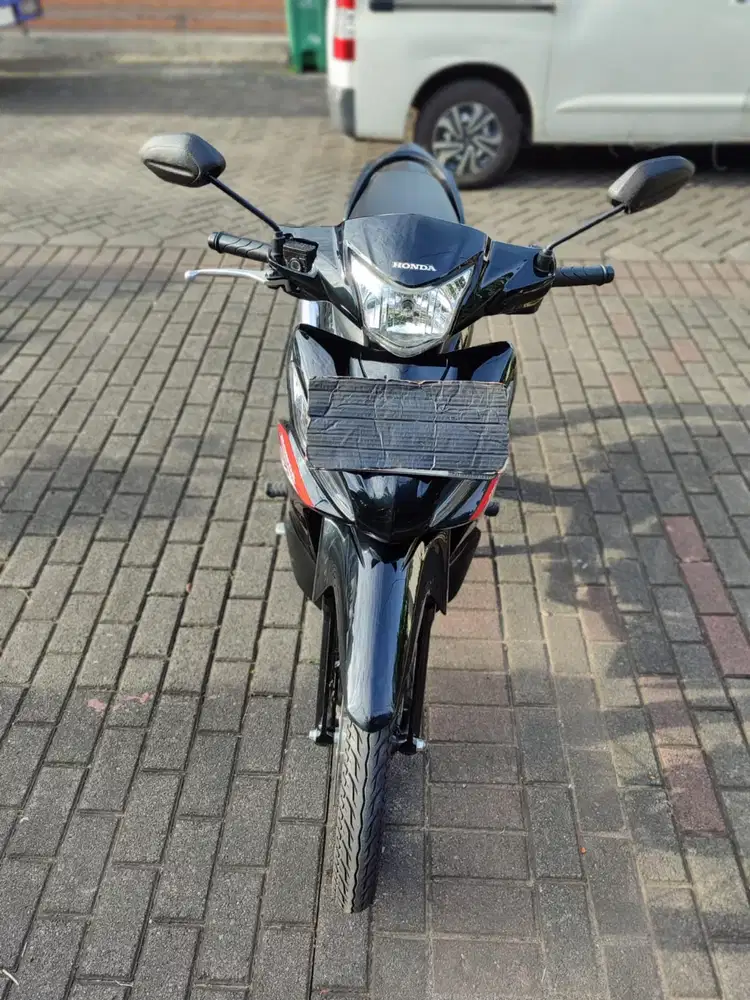 HONDA REVO FIT 2025 MESIN HALUS