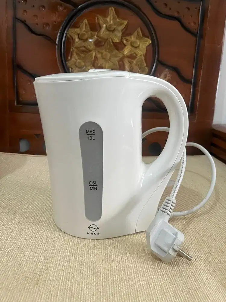 KELS teko listrik / pemanas air