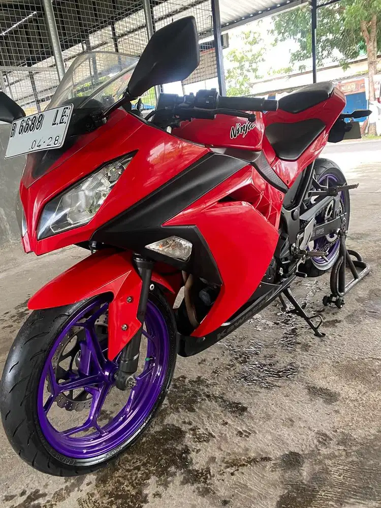 Kawasaki Ninja 250 Fi