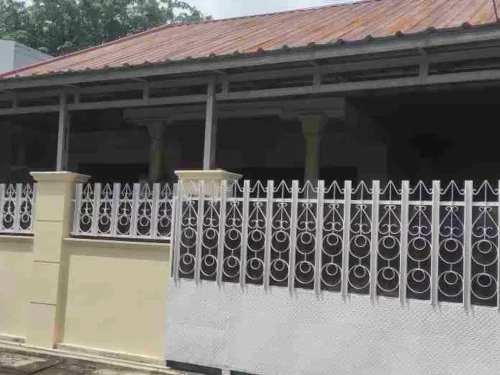 Di sewa rumah di rawamangun 5 kt