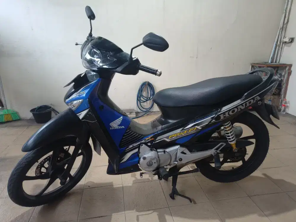 Motor Bekas Honda Supra X 125 FI 2006