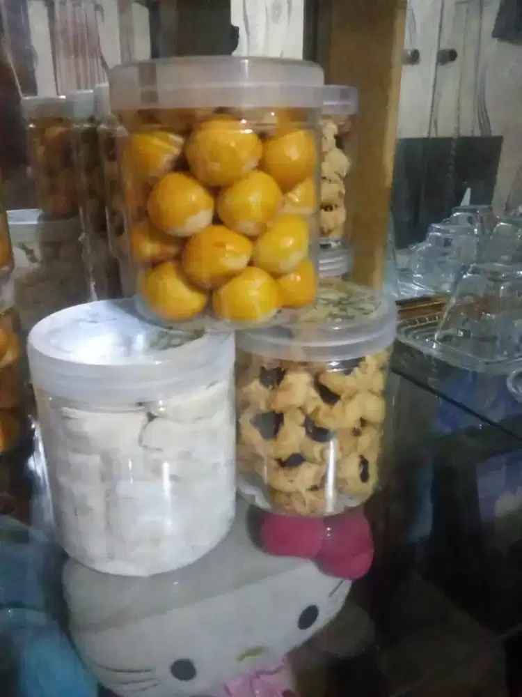 Paket kue lebaran murah