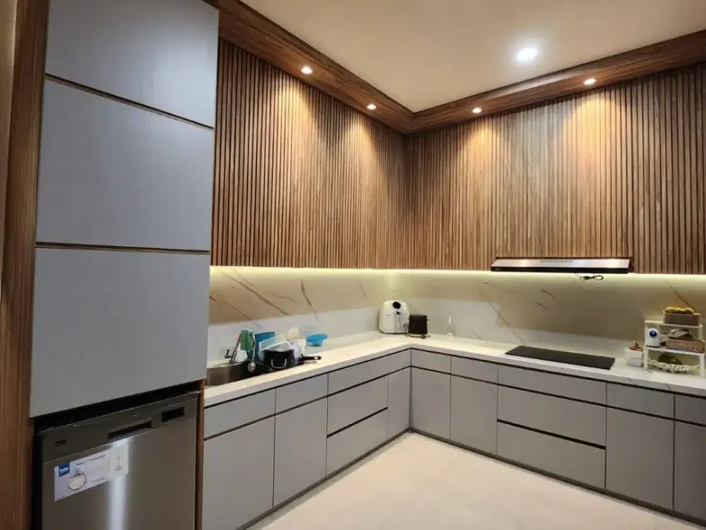 Di Jual Rumah Furnish di Cosmo The Icon BSD City