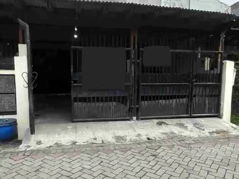 Jual Rumah Murah Bangeeet