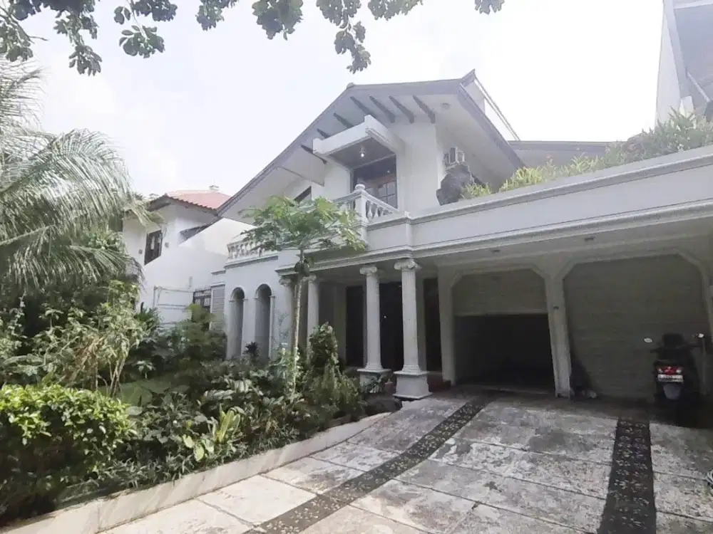 Rumah Jl Sekolah Duta, Pondok Indah