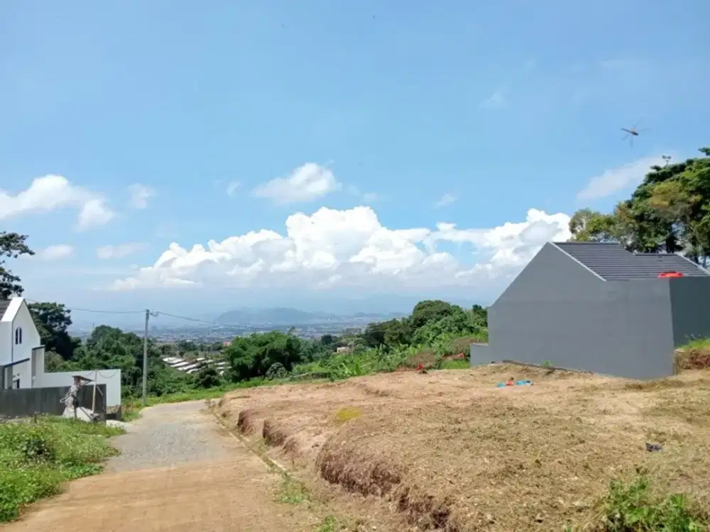 Investasi Tepat! Tanah Dalam Komplek Cimahi Promo Mulai 200 Jutaan