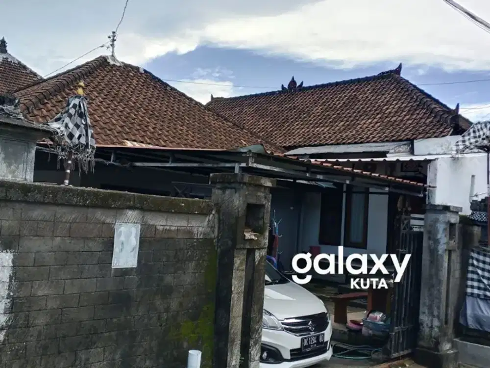 DIJUAL RUMAH PUDAK SARI KEDONGANAN BADUNG