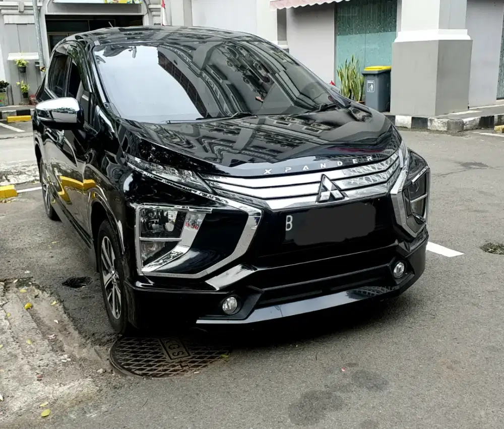 Limited model! Mitsubishi Xpander ultimate AT 2018