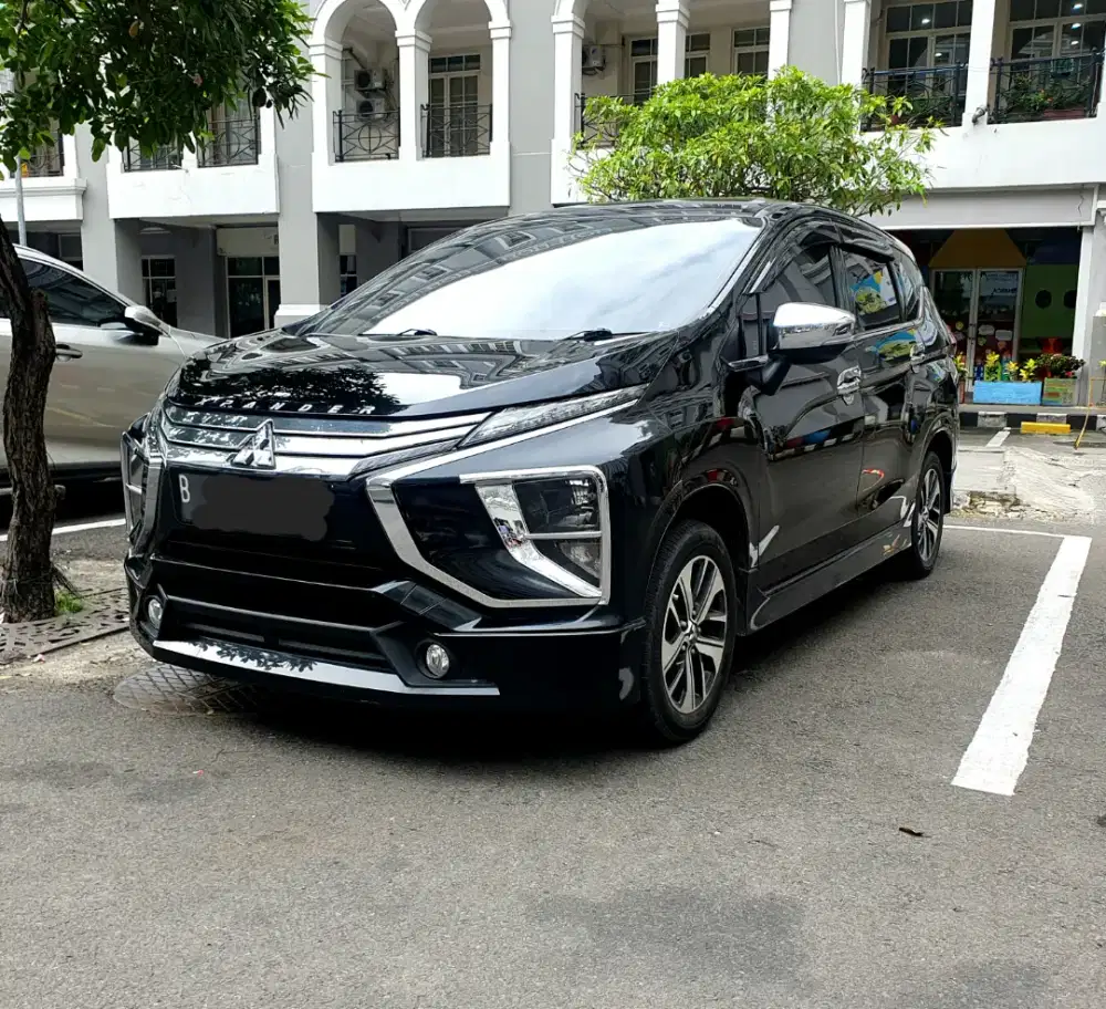 Limited model! Mitsubishi Xpander ultimate AT 2018