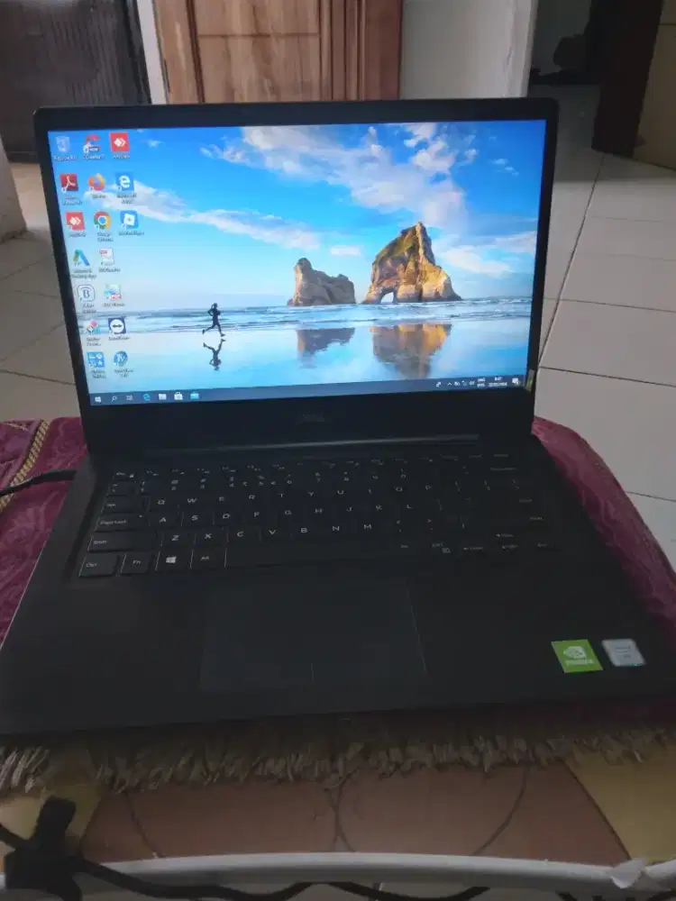 Bismillah jual Dell vostro 5481