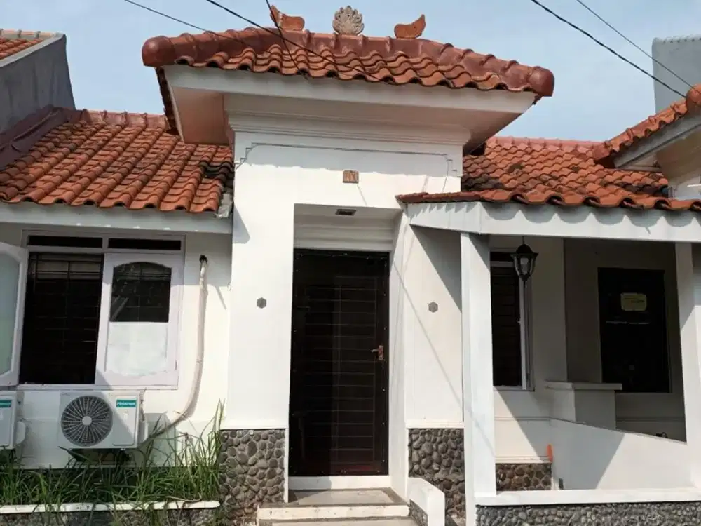 Disewakan Rumah Furnish di Cluster Taman Ubud By Rumah Chinida (Dw)