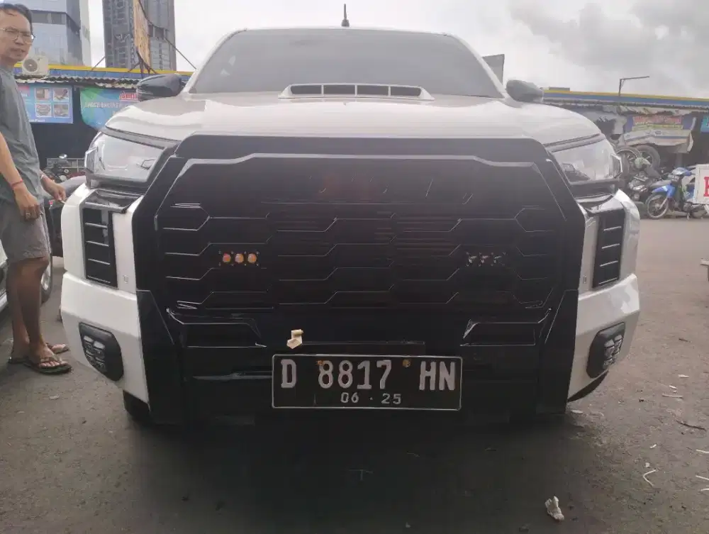 Bodykit Hilux tundra